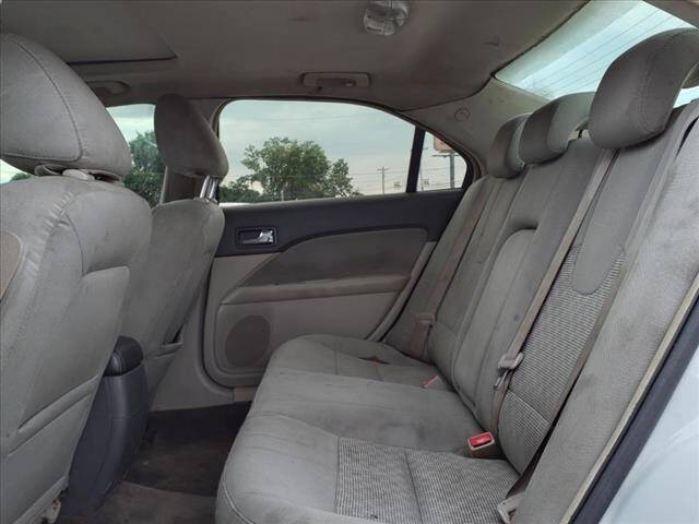 2010 Ford Fusion for sale at Tri State Auto Sales in Cincinnati, OH