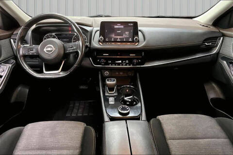 2022 Nissan Rogue