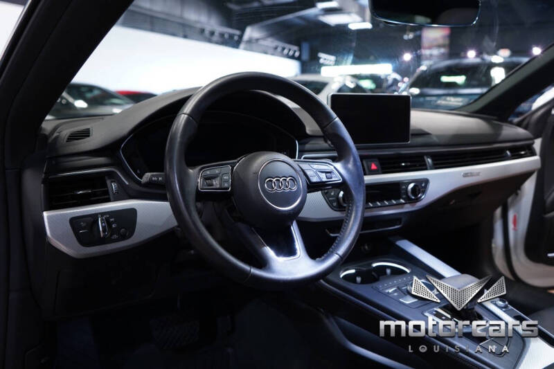 2019 Audi A5 quattro Premium Plus 45 TFSI