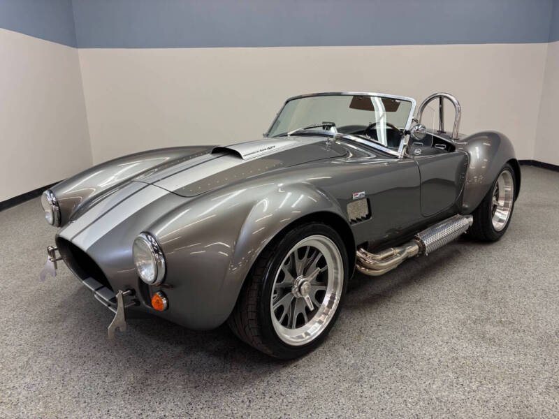 1965 Shelby Cobra