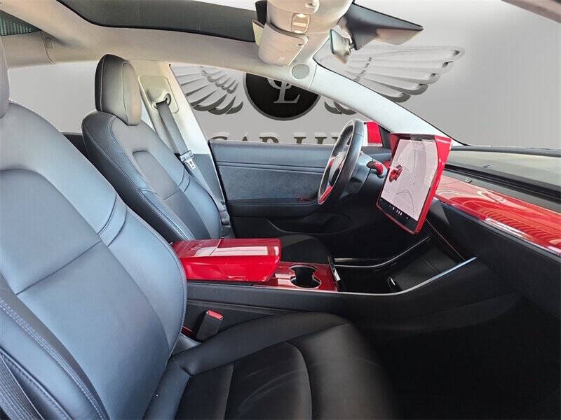 2017 Tesla Model 3 Long Range