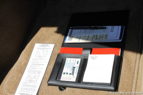 2002 Chevrolet Corvette