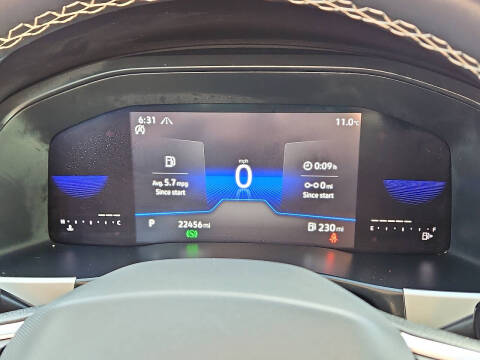 2022 Volkswagen Atlas Cross Sport SE 4Motion