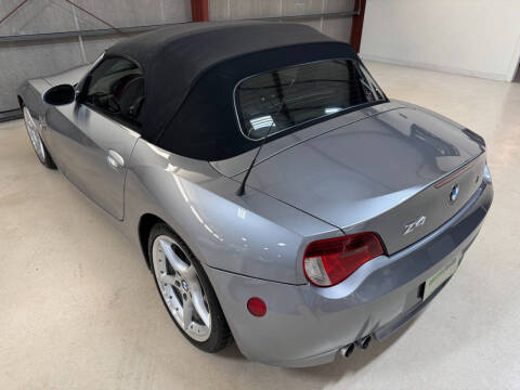 2007 BMW Z4 3.0si