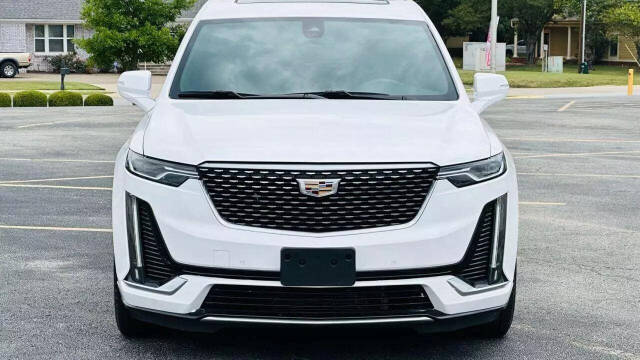 2021 Cadillac XT6 for sale at H & B Auto in Fayetteville, AR