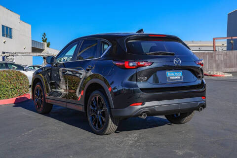 2025 Mazda CX-5 2.5 S Carbon Edition