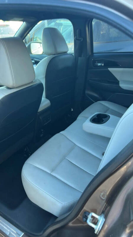 2023 Mitsubishi Eclipse Cross