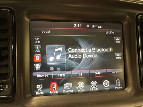 2016 Dodge Challenger 392 HEMI Scat Pack Shaker