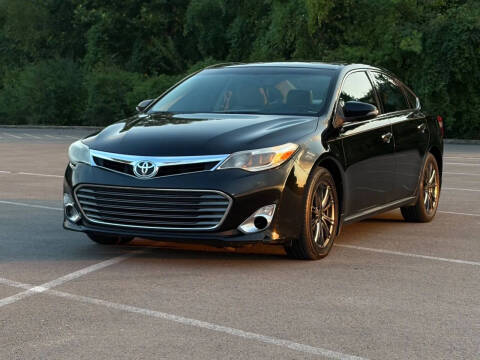 2014 Toyota Avalon