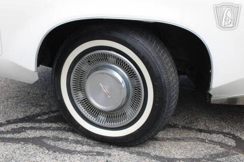 1971 Oldsmobile 98