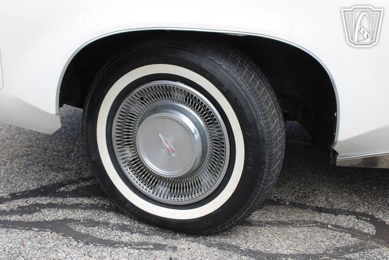 1971 Oldsmobile 98