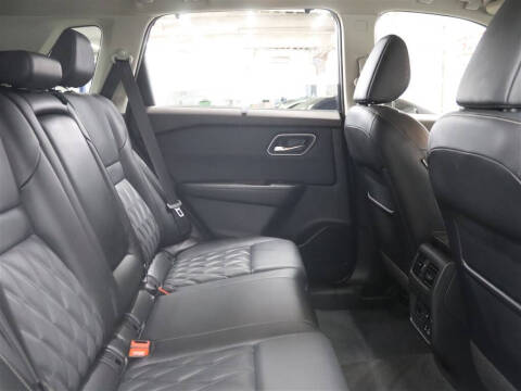 2022 Nissan Rogue Platinum