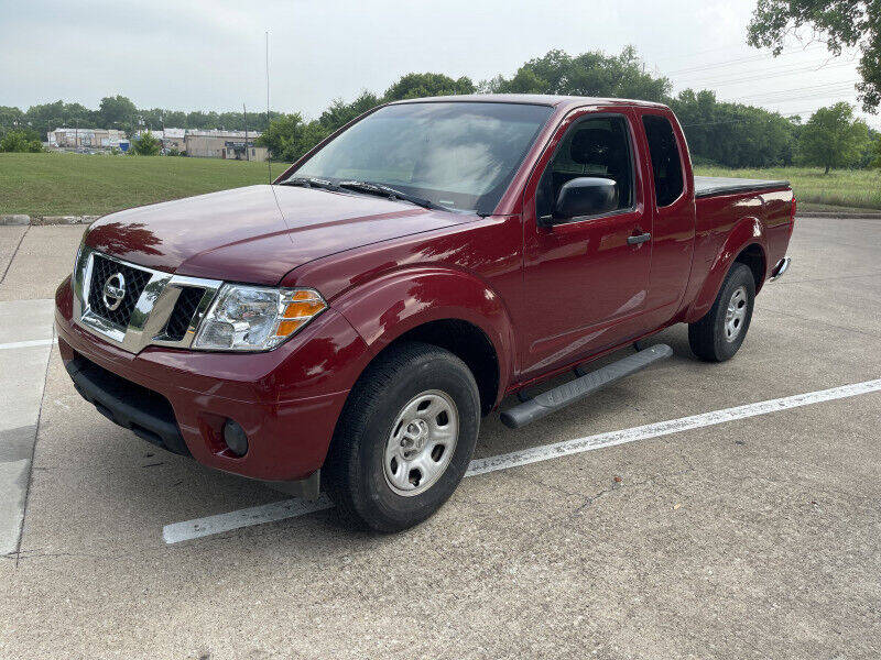 2009 nissan frontier for sale