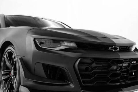 2021 Chevrolet Camaro SS