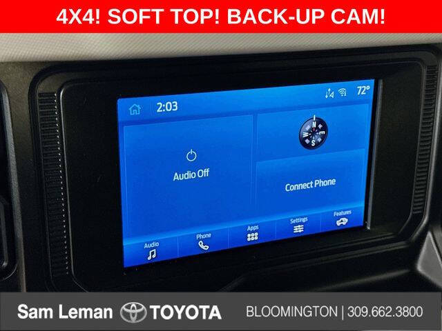 2021 Ford Bronco Big Bend