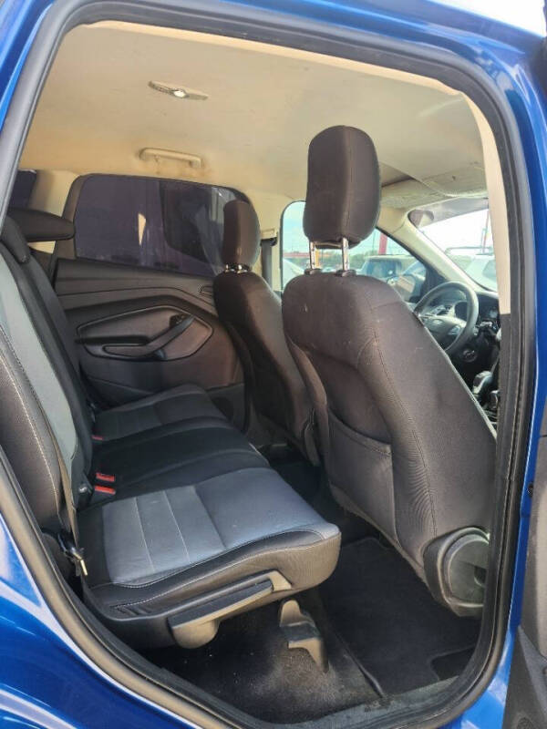 2019 Ford Escape S