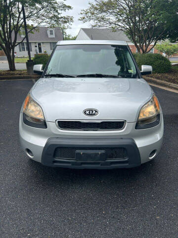 2010 Kia Soul for sale at Fredericksburg Auto Finance Inc. in Fredericksburg VA