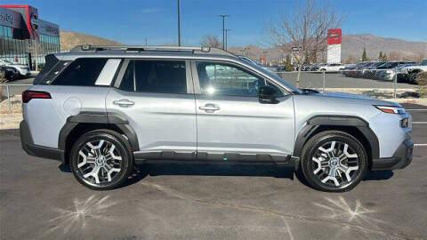 2026 Subaru Outback Touring XT