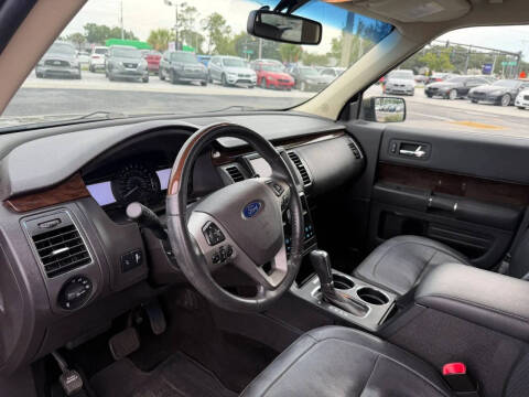 2013 Ford Flex Limited