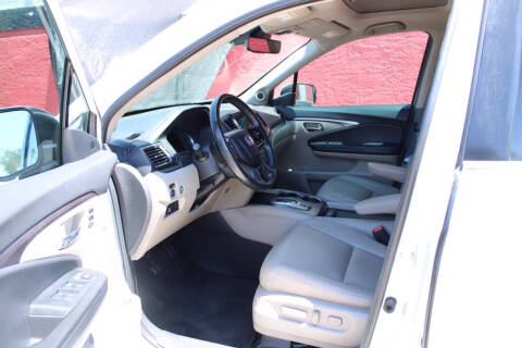 2021 Honda Pilot EX-L