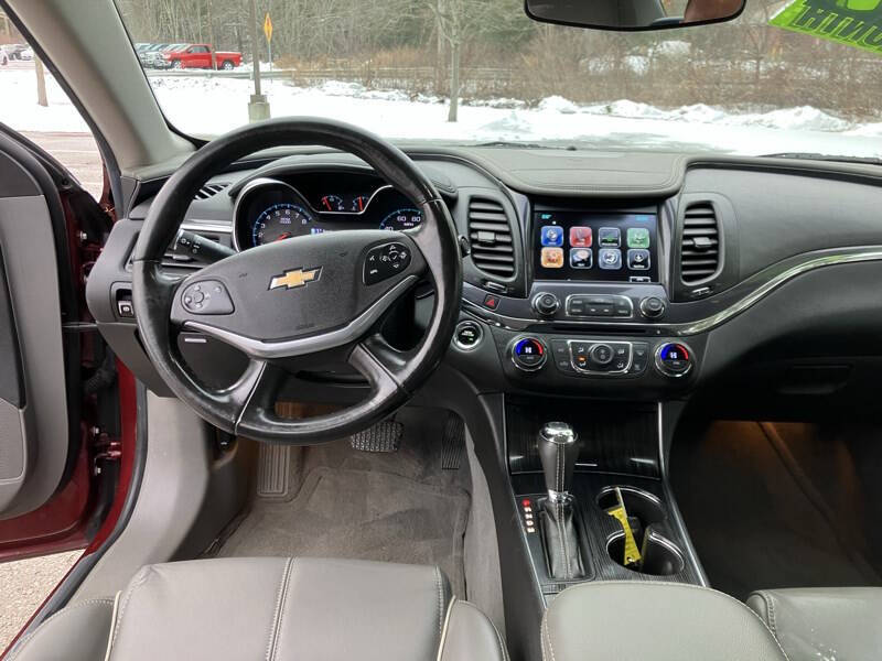 2017 Chevrolet Impala Premier