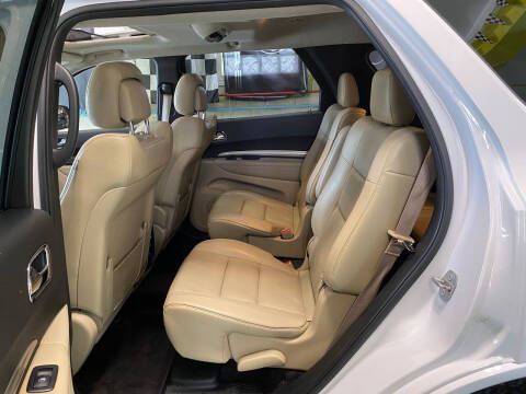 2017 Dodge Durango GT