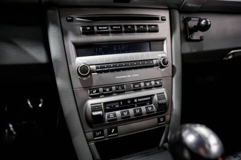 2006 Porsche Cayman S