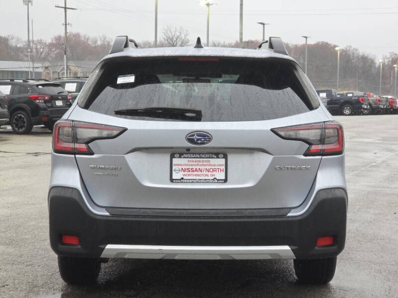 2023 Subaru Outback Limited