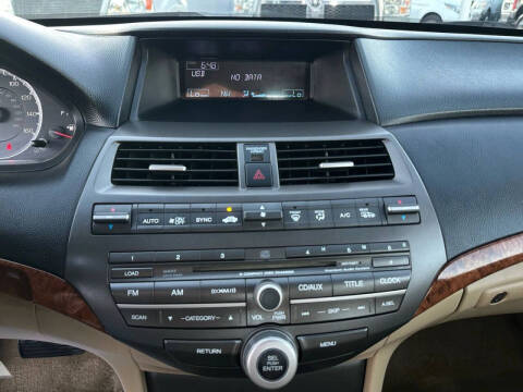 2012 Honda Accord EX-L