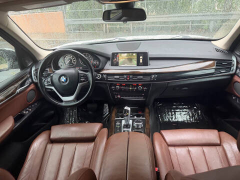 2016 BMW X5 xDrive40e