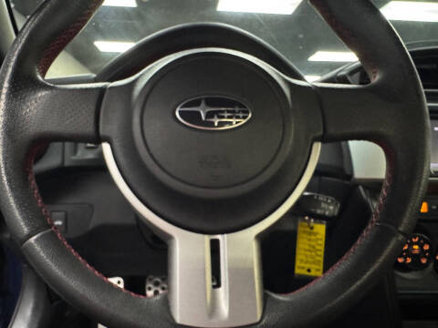 2013 Subaru BRZ Premium