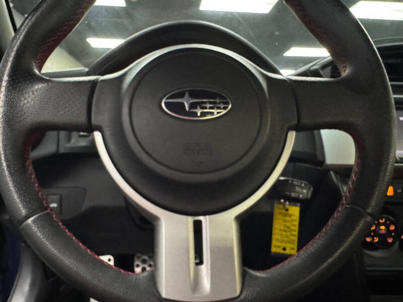 2013 Subaru BRZ Premium