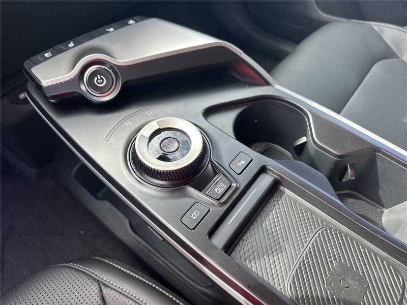 2025 Kia EV6 Light Long Range