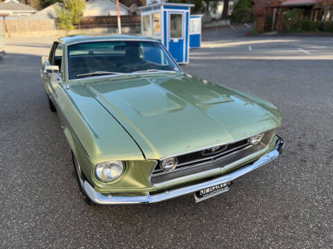 1968 Ford Mustang