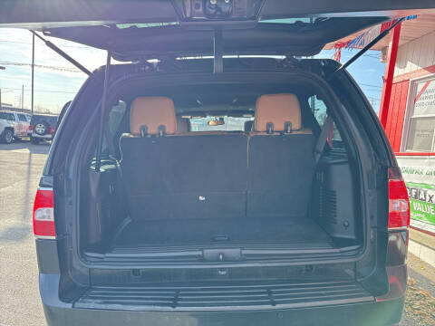 2011 Lincoln Navigator