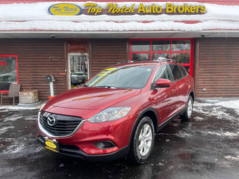 2014 Mazda CX-9 Touring