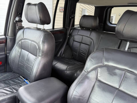 2001 Jeep Grand Cherokee Limited