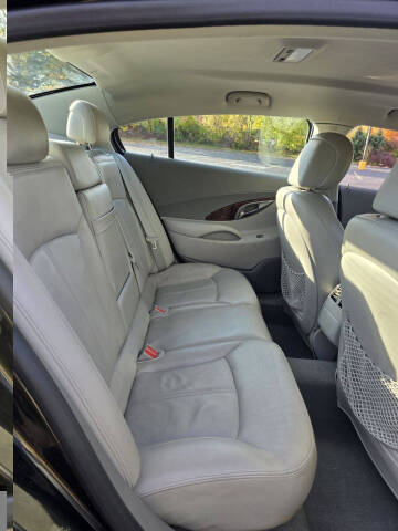 2011 Buick LaCrosse CXL