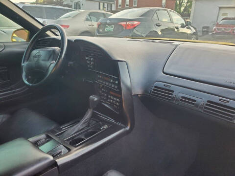 1995 Chevrolet Corvette