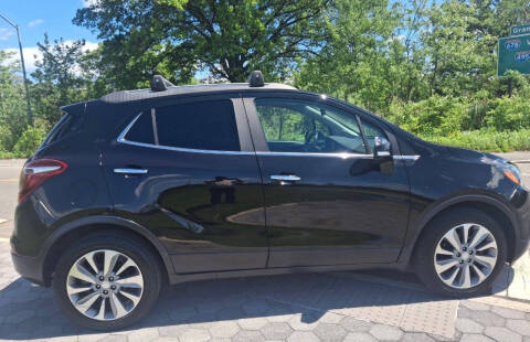 2018 Buick Encore Preferred