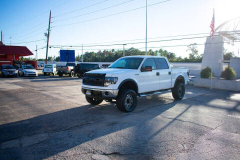 2009 Ford F-150 Lariat