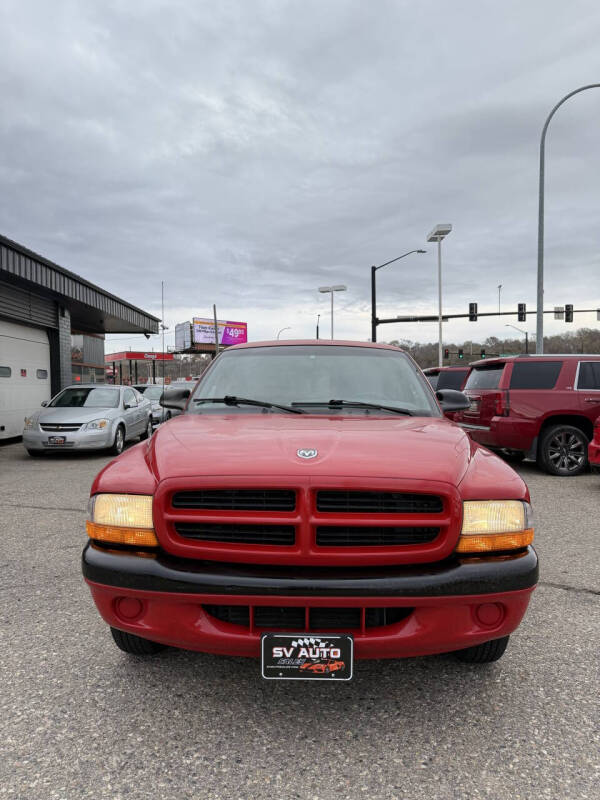 1999 Dodge Dakota