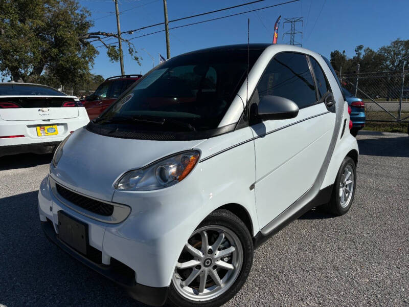 2009 Smart fortwo for sale at Das Autohaus Quality Used Cars in Clearwater FL