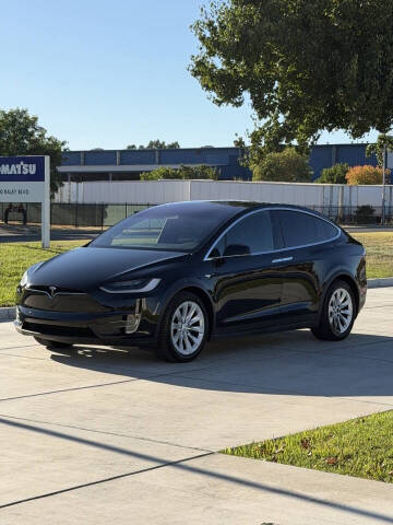 2017 Tesla Model X 90D