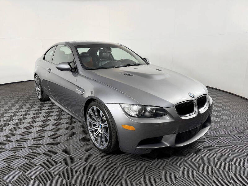 2011 BMW M3