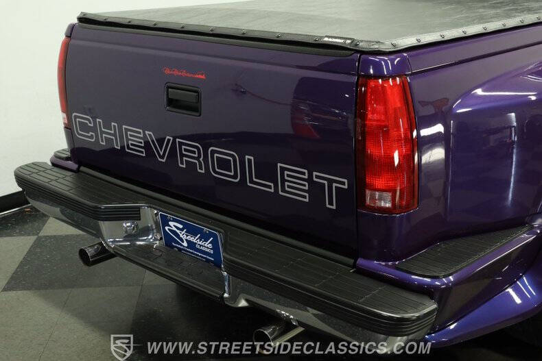 1994 Chevrolet C/K 1500 Series