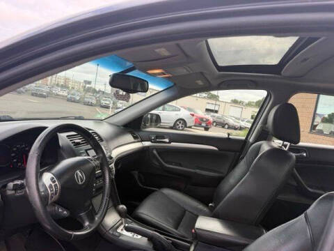2006 Acura TSX