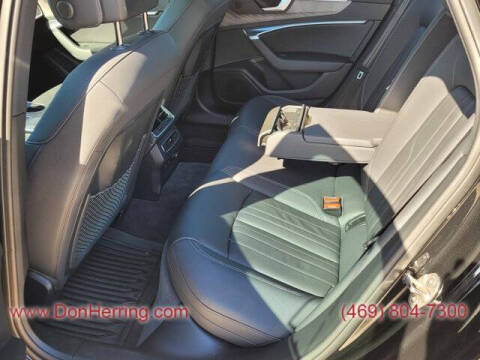 2024 Audi A6 quattro Premium 45 TFSI