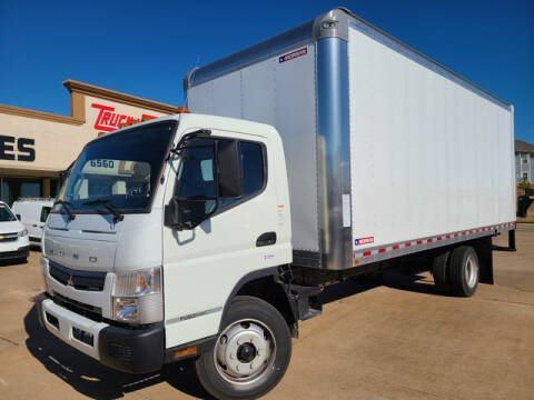 2021 Mitsubishi Fuso FEC9TS