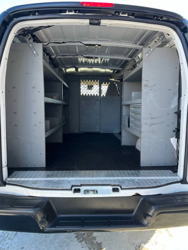 2021 Chevrolet Express 3500